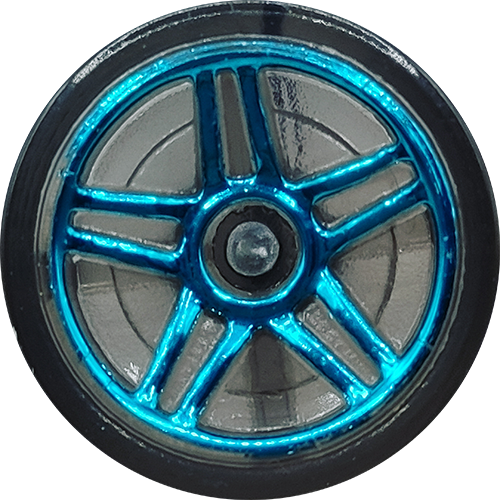 Phil Riehlman 5-Spoke
